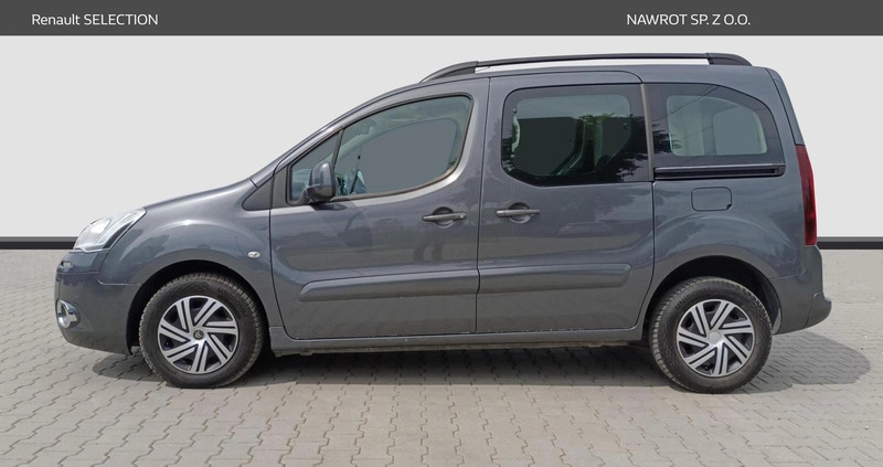 Citroen Berlingo cena 29900 przebieg: 260242, rok produkcji 2014 z Łazy małe 232